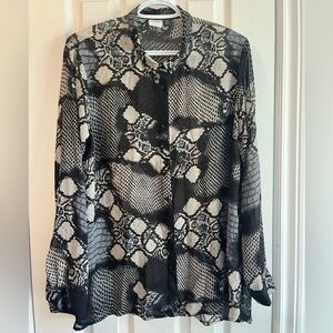 Vero Moda | Button down blouse